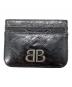 BALENCIAGA（バレンシアガ）の古着「モナコカードフォルダー」｜グレー