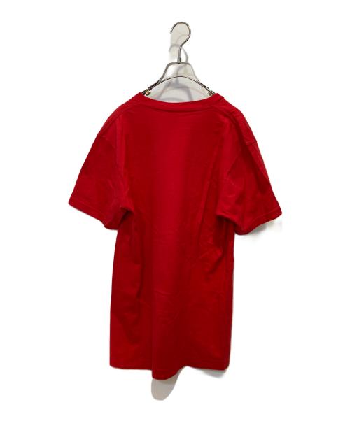 SUPREME（シュプリーム）SUPREME (シュプリーム) Schminx tee レッド サイズ:Mの古着・服飾アイテム