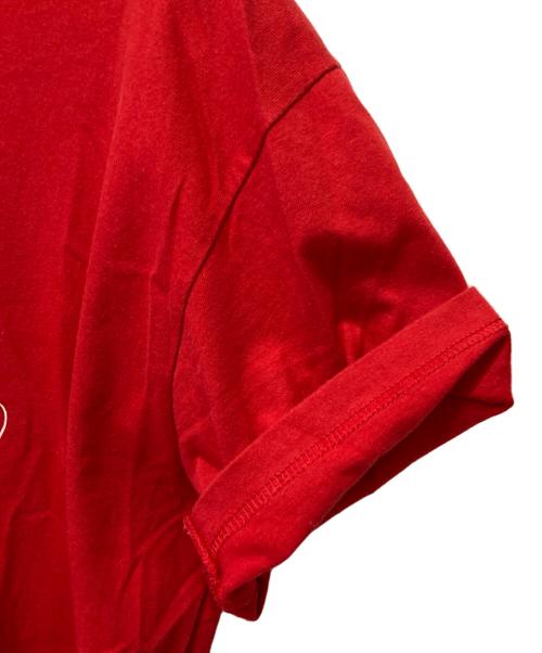 SUPREME（シュプリーム）SUPREME (シュプリーム) Schminx tee レッド サイズ:Mの古着・服飾アイテム