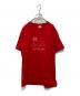 SUPREME（シュプリーム）の古着「Schminx tee」｜レッド
