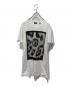 DIESEL（ディーゼル）の古着「プリントTシャツ」｜ホワイト