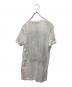 DIESEL (ディーゼル) プリントTシャツ ホワイト サイズ:M：6000円