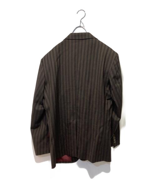 SADA（サダ）SADA (サダ) 3ピーススーツ ブラウン サイズ:表記無しの古着・服飾アイテム