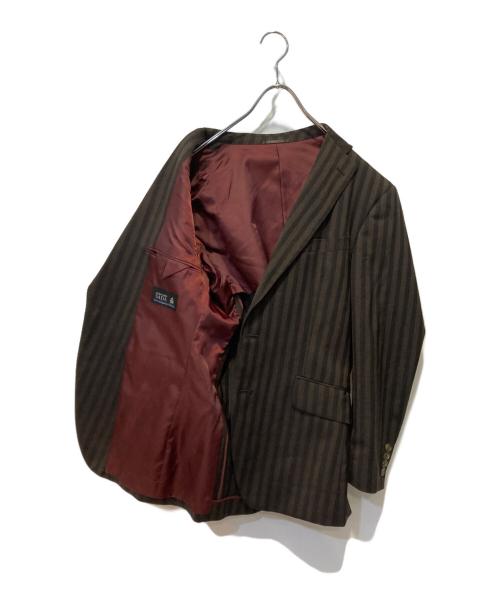 SADA（サダ）SADA (サダ) 3ピーススーツ ブラウン サイズ:表記無しの古着・服飾アイテム