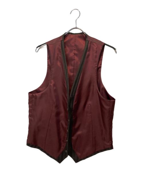 SADA（サダ）SADA (サダ) 3ピーススーツ ブラウン サイズ:表記無しの古着・服飾アイテム