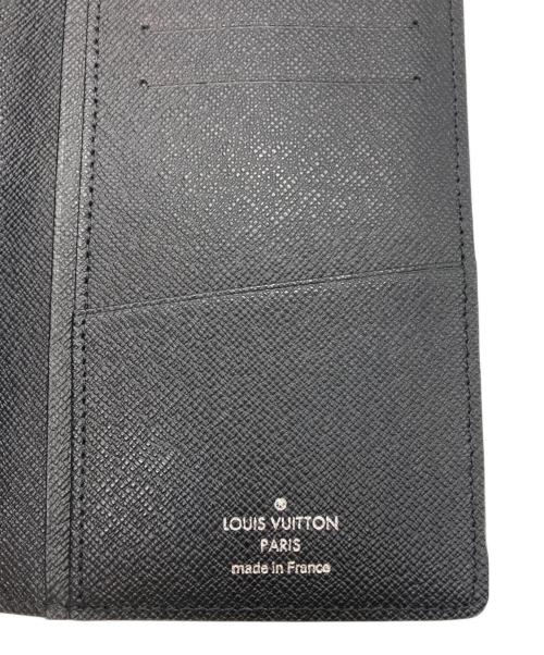 LOUIS VUITTON（ルイ ヴィトン）LOUIS VUITTON (ルイ ヴィトン) 長財布 ブラックの古着・服飾アイテム