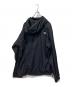 THE NORTH FACE (ザ ノース フェイス) コンパクトアノラック マウンテンパーカー ブラック サイズ:Ｌ：9000円