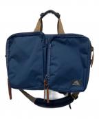 GREGORYグレゴリー）の古着「3WAYバッグ」｜ネイビー