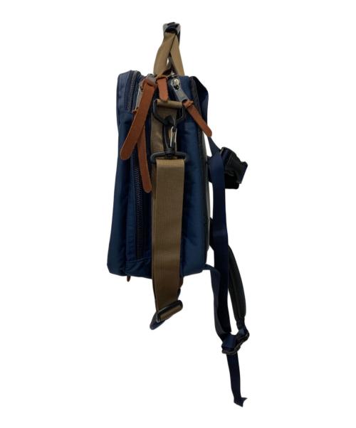 GREGORY（グレゴリー）GREGORY (グレゴリー) 3WAYバッグ ネイビーの古着・服飾アイテム