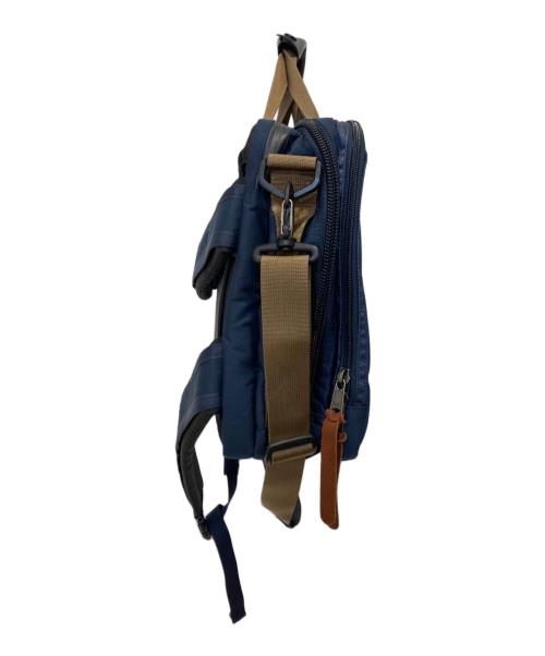 GREGORY（グレゴリー）GREGORY (グレゴリー) 3WAYバッグ ネイビーの古着・服飾アイテム
