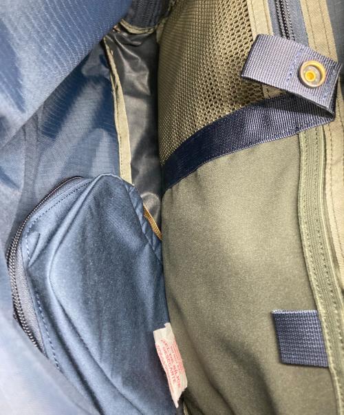 GREGORY（グレゴリー）GREGORY (グレゴリー) 3WAYバッグ ネイビーの古着・服飾アイテム