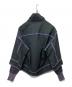 Vivienne Westwood RED LABEL (ヴィヴィアンウエストウッドレッドレーベル) チェック切替ジャケット ブラック サイズ:02：18000円