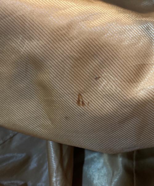 RALPH LAUREN（ラルフローレン）RALPH LAUREN (ラルフローレン) スウェードショルダーバッグ ブラウンの古着・服飾アイテム