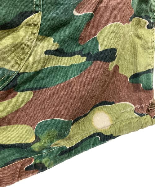 POLO RALPH LAUREN（ポロ・ラルフローレン）POLO RALPH LAUREN (ポロ・ラルフローレン) カモ柄ハーフパンツ カーキ サイズ:34の古着・服飾アイテム