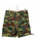 POLO RALPH LAUREN (ポロ・ラルフローレン) カモ柄ハーフパンツ カーキ サイズ:34：7000円