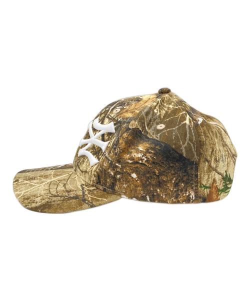 OMA（オマ）OMA (オマ) リアルツリーカモキャップ カーキの古着・服飾アイテム