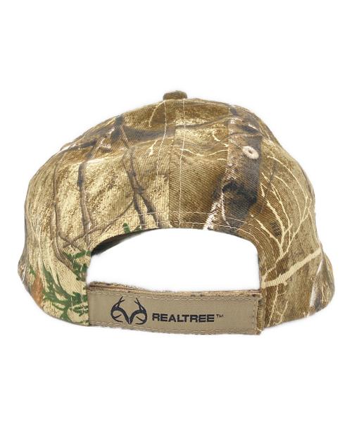 OMA（オマ）OMA (オマ) リアルツリーカモキャップ カーキの古着・服飾アイテム