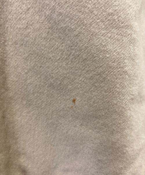 AURALEE（オーラリー）AURALEE (オーラリー) SUPER SOFT WOOL FLANNEL ONE-PIECE ベージュ サイズ:1の古着・服飾アイテム