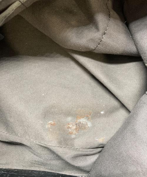 Vivienne Westwood（ヴィヴィアンウエストウッド）Vivienne Westwood (ヴィヴィアンウエストウッド) ビッグオーブレザートートバッグ ブラックの古着・服飾アイテム