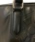 中古・古着 Vivienne Westwood (ヴィヴィアンウエストウッド) ビッグオーブレザートートバッグ ブラック：14000円