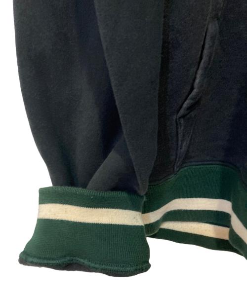 Saint Laurent Paris（サンローランパリ）Saint Laurent Paris (サンローランパリ) コットン パーカー ブラック サイズ:Mの古着・服飾アイテム