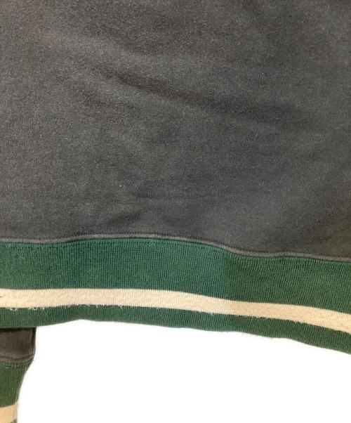 Saint Laurent Paris（サンローランパリ）Saint Laurent Paris (サンローランパリ) コットン パーカー ブラック サイズ:Mの古着・服飾アイテム