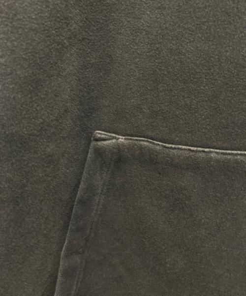 Saint Laurent Paris（サンローランパリ）Saint Laurent Paris (サンローランパリ) コットン パーカー ブラック サイズ:Mの古着・服飾アイテム