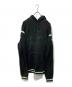 Saint Laurent Paris（サンローランパリ）の古着「コットン パーカー」｜ブラック