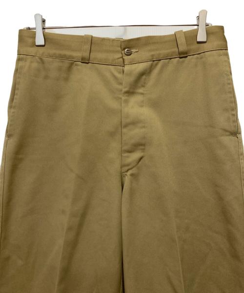 ATLAST & CO（アットラスト）ATLAST & CO (アットラスト) チノパン カーキ サイズ:30の古着・服飾アイテム