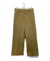 ATLAST & CO（アットラスト）の古着「チノパン」｜カーキ