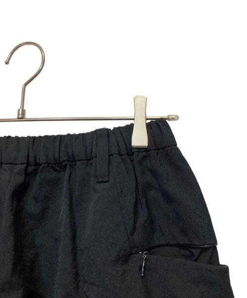 teatora（テアトラ）TEATORA (テアトラ) WALLET PANTS RESORT MACHINEMIND ブラック サイズ:3の古着・服飾アイテム