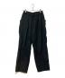 TEATORA（テアトラ）の古着「WALLET PANTS RESORT MACHINEMIND」｜ブラック
