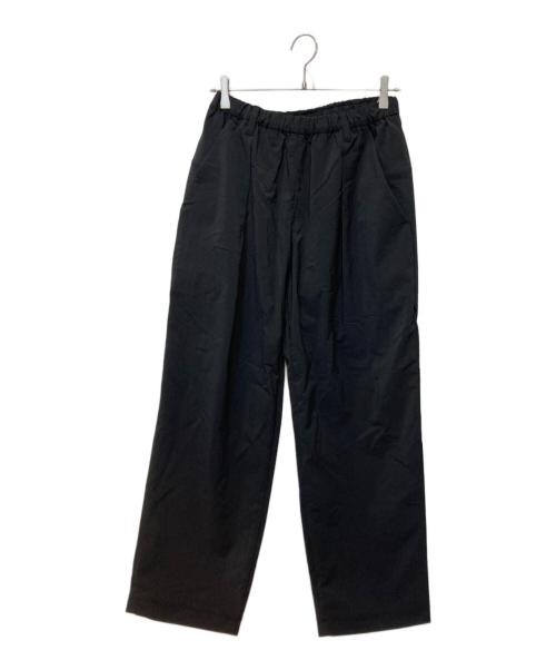 teatora（テアトラ）TEATORA (テアトラ) WALLET PANTS ブラック サイズ:3の古着・服飾アイテム