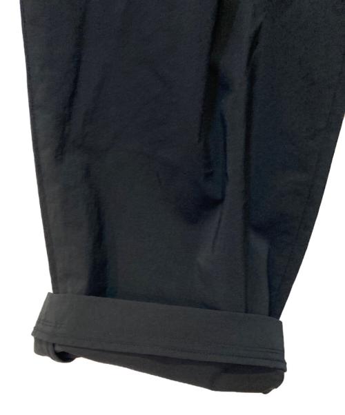 teatora（テアトラ）TEATORA (テアトラ) WALLET PANTS ブラック サイズ:3の古着・服飾アイテム