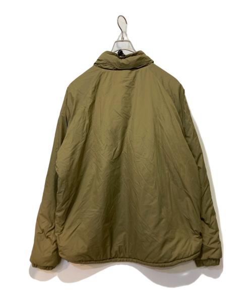イギリス軍（イギリスグン）イギリス軍 (イギリスグン) PCS Thermal Jacket カーキ サイズ:XLの古着・服飾アイテム