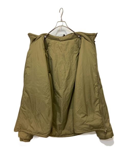 イギリス軍（イギリスグン）イギリス軍 (イギリスグン) PCS Thermal Jacket カーキ サイズ:XLの古着・服飾アイテム