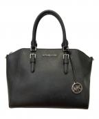 MICHAEL KORSマイケル・コース）の古着「2WAYショルダーバッグ」｜ブラック