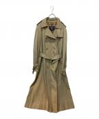 Burberry'sバーバリー）の古着「トレンチコート」｜ベージュ
