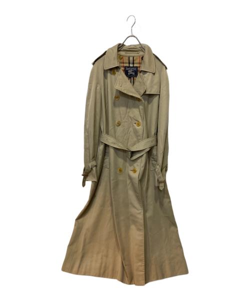 Burberry's（バーバリー）Burberry's (バーバリーズ) トレンチコート ベージュ サイズ:表記無しの古着・服飾アイテム
