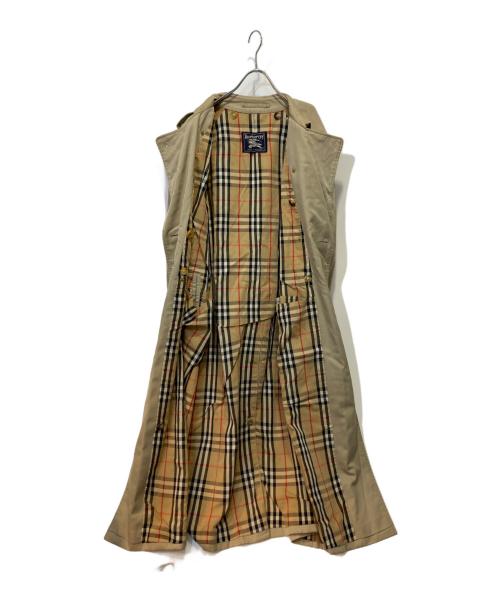 Burberry's（バーバリー）Burberry's (バーバリーズ) トレンチコート ベージュ サイズ:表記無しの古着・服飾アイテム