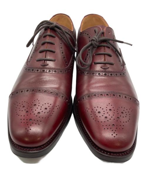 SCOTCH GRAIN（スコッチグレイン）SCOTCH GRAIN (スコッチグレイン) インペリアルⅢ ブラウン サイズ:25 1/2の古着・服飾アイテム