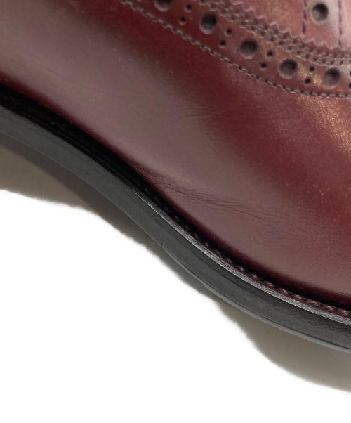 SCOTCH GRAIN（スコッチグレイン）SCOTCH GRAIN (スコッチグレイン) インペリアルⅢ ブラウン サイズ:25 1/2の古着・服飾アイテム