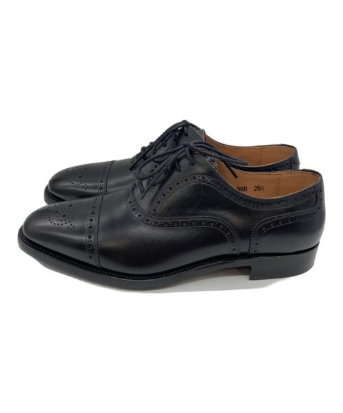 SCOTCH GRAIN（スコッチグレイン）SCOTCH GRAIN (スコッチグレイン) インペリアルⅢ ブラック サイズ:25 1/2の古着・服飾アイテム