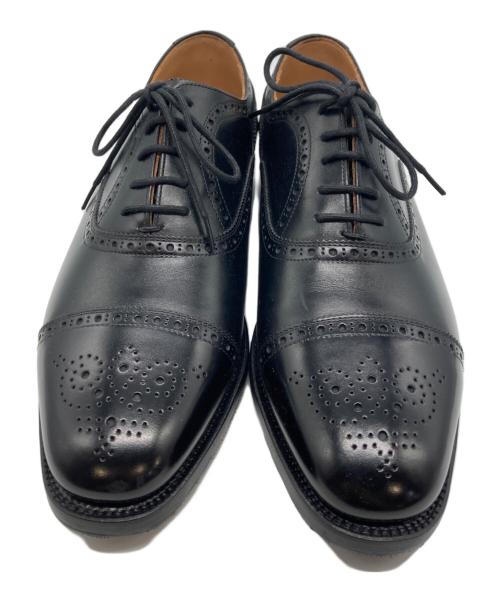 SCOTCH GRAIN（スコッチグレイン）SCOTCH GRAIN (スコッチグレイン) インペリアルⅢ ブラック サイズ:25 1/2の古着・服飾アイテム