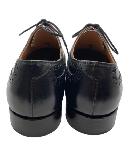 SCOTCH GRAIN（スコッチグレイン）SCOTCH GRAIN (スコッチグレイン) インペリアルⅢ ブラック サイズ:25 1/2の古着・服飾アイテム