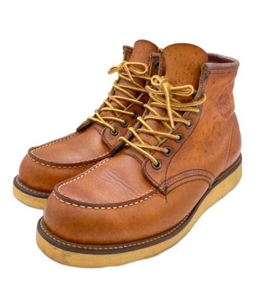 RED WING（レッドウィング）RED WING (レッドウィング) アイリッシュセッター ブラウン サイズ:8 1/2 Dの古着・服飾アイテム