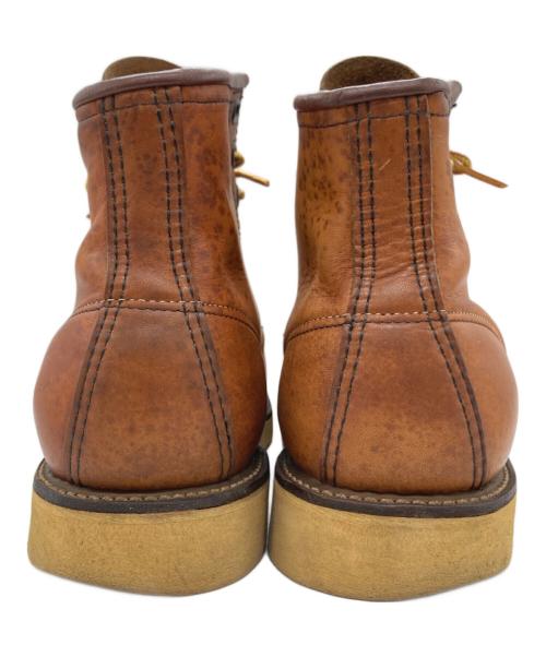 RED WING（レッドウィング）RED WING (レッドウィング) アイリッシュセッター ブラウン サイズ:8 1/2 Dの古着・服飾アイテム