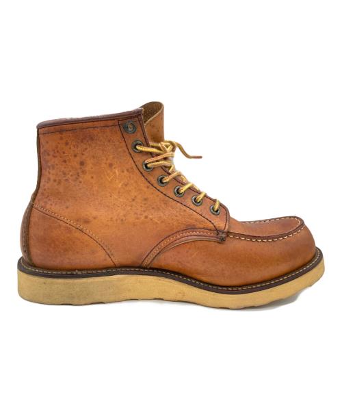 RED WING（レッドウィング）RED WING (レッドウィング) アイリッシュセッター ブラウン サイズ:8 1/2 Dの古着・服飾アイテム