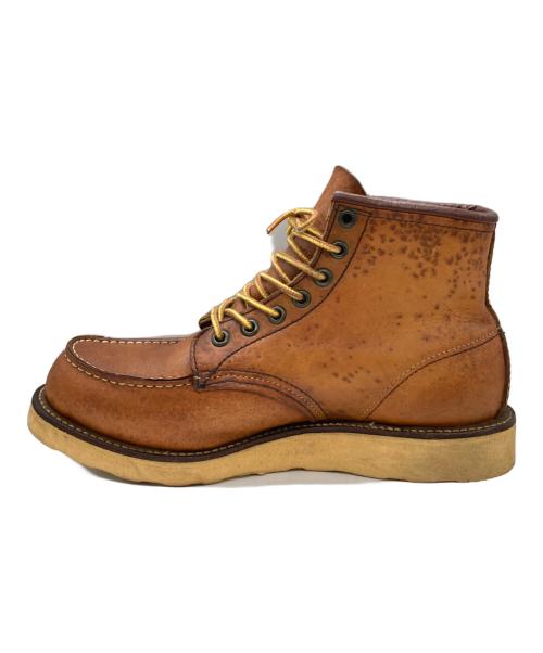 RED WING（レッドウィング）RED WING (レッドウィング) アイリッシュセッター ブラウン サイズ:8 1/2 Dの古着・服飾アイテム
