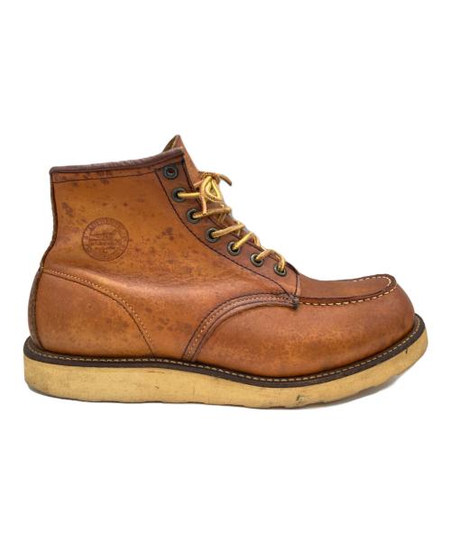 RED WING（レッドウィング）RED WING (レッドウィング) アイリッシュセッター ブラウン サイズ:8 1/2 Dの古着・服飾アイテム